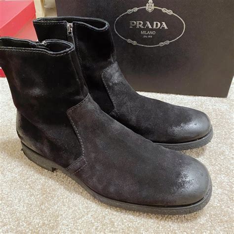 buy vintage prada shoes|vintage prada boots.